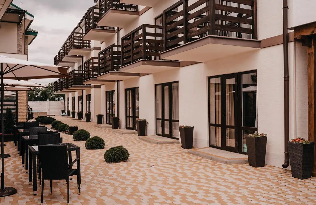 Villa "White Pearl" Zatoka-1