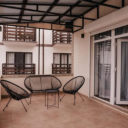 Villa "White Pearl" Zatoka-2